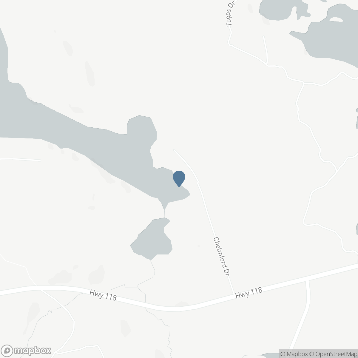 0 CHELMFORD ROAD, Highlands East, Ontario K0L 1M0